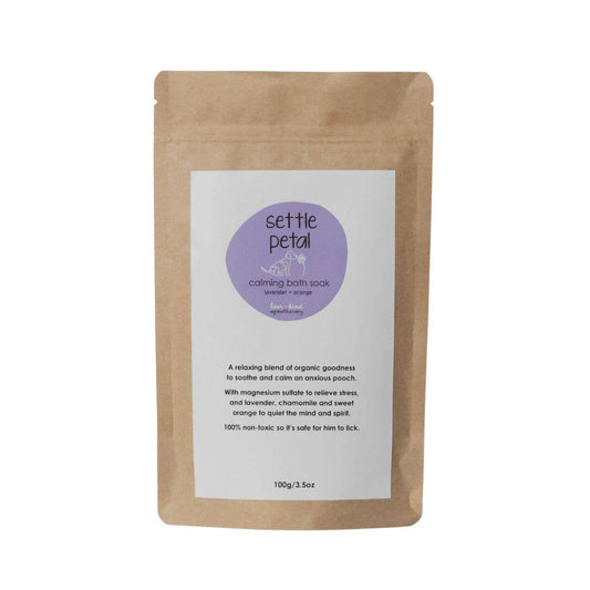 Settle Petal Calming Bath Soak