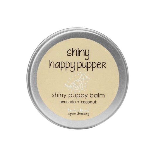 Shiny Happy Pupper Shiny Coat Balm